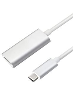 Alternative view of Gizzu 4K Type-C to HDMI Adapter Poly