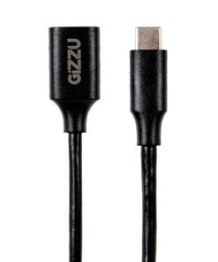 Alternative view of Gizzu Type-C to USB3.0 OTG Adapter