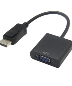 Gizzu 4K DisplayPort to VGA Active Adapter Poly