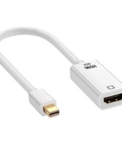 Gizzu 4K Mini DP to HDMI Adapter Poly