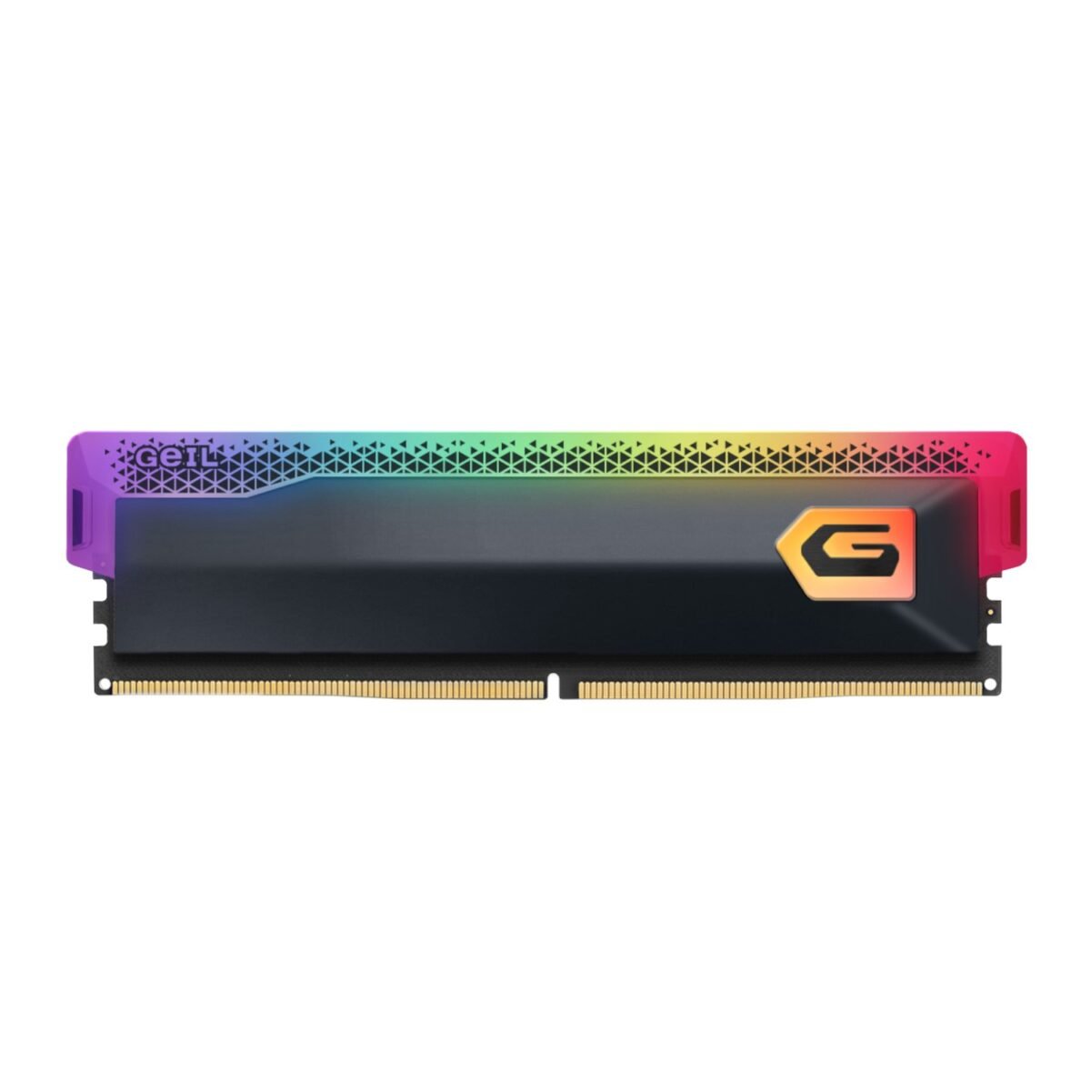GAVSG516GB6000C36CSC_Geil-Orion-V-RGB-16GB-6000MHz-DDR5-Desktop-Gaming-Memory-Grey_wr_02 Geil Orion RGB 16GB 6000MHz DDR5 Desktop Gaming Memory - Grey - Image 2