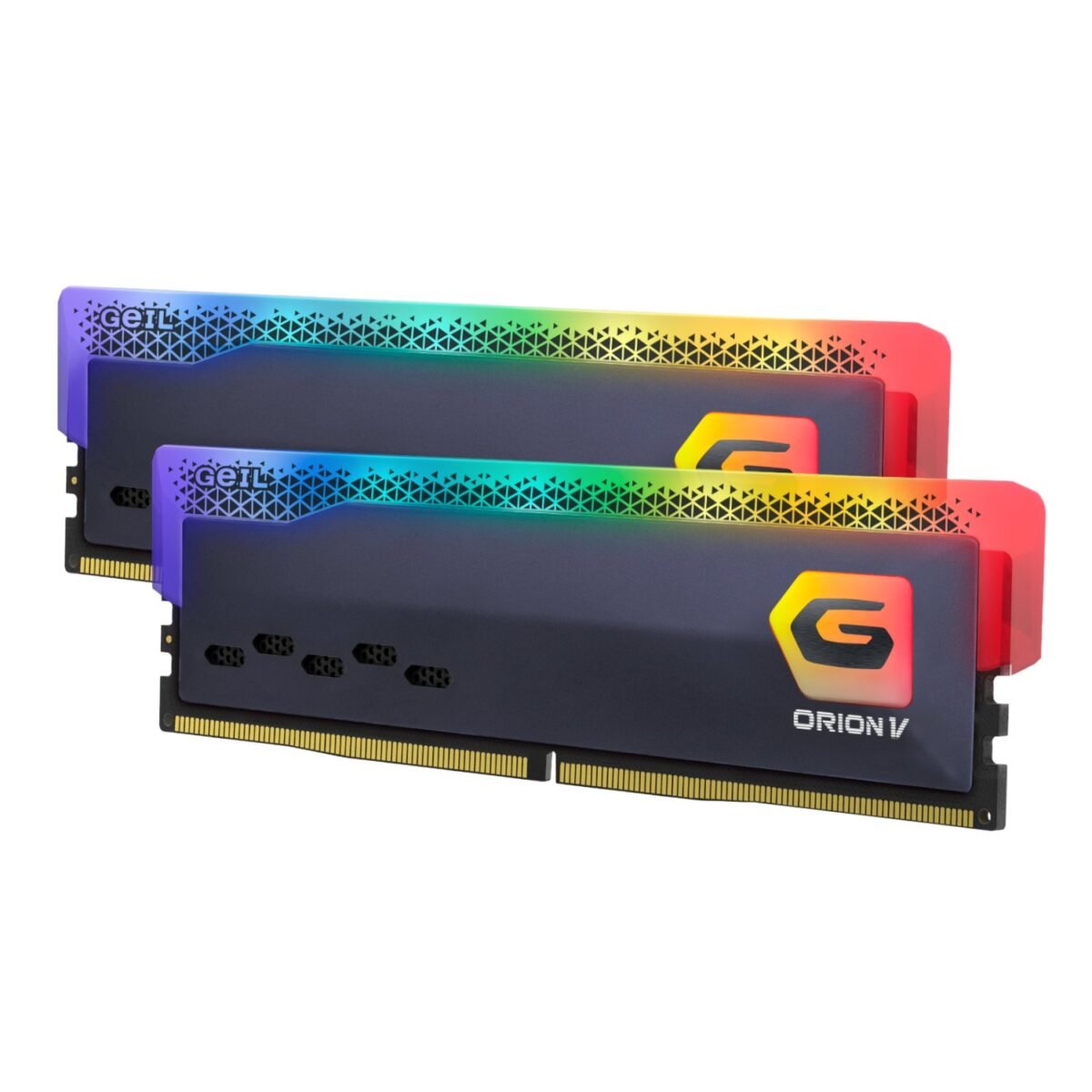 GAVSG532GB6000C36CDC_Geil-Orion-V-RGB-32GB-6000MHz-DDR5-Desktop-Gaming-Memory-Kit-2-x-16GB-–-Grey_wr_03 Geil Orion V RGB 32GB 6000MHz DDR5 Desktop Gaming Memory Kit (2 x 16GB) – Grey - Image 3