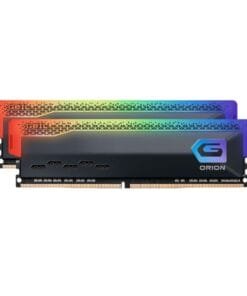 Geil Orion RGB 16GB KIT(2X8GB) 3600MHz DDR4 Desktop Gaming Memory - Grey