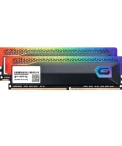 Alternative view of Geil Orion RGB 16GB KIT(2X8GB) 3600MHz DDR4 Desktop Gaming Memory - Grey