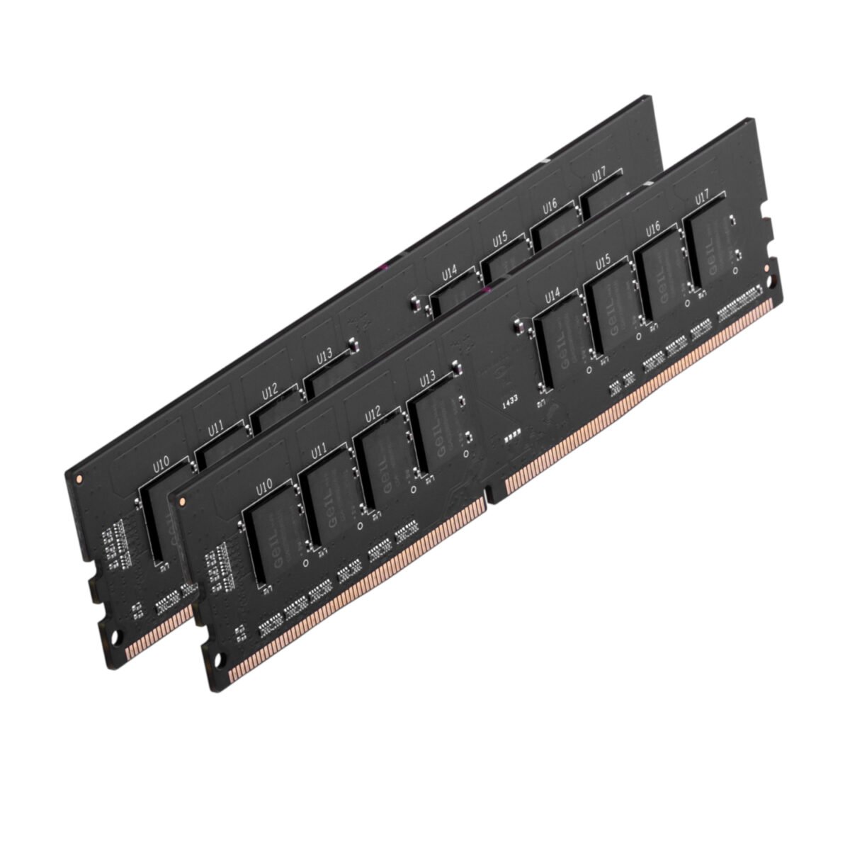 GP416GB3200C22DC_GeIL-Pristine-16GB-DDR4-3200MHz-Desktop-Memory-Kit-2-x-8GB-Black_wr_04 GeIL Pristine 16GB DDR4 3200MHz Desktop Memory Kit (8GB x 2) - Image 4