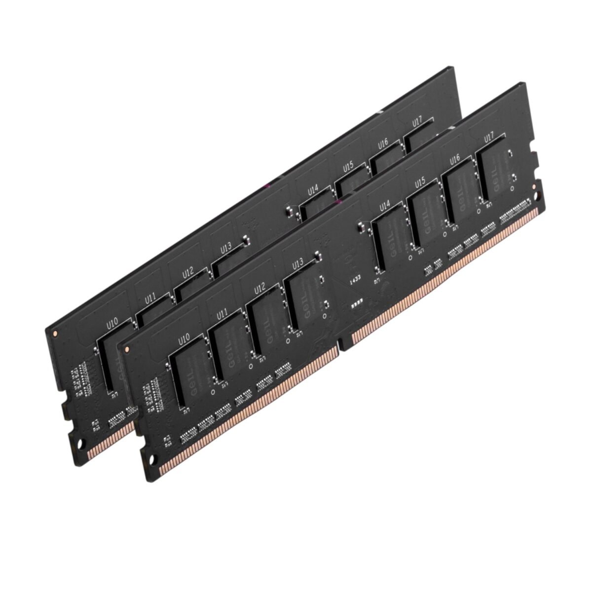 GP432GB3200C22DC_GeIL-Pristine-32GB-DDR4-3200MHz-Desktop-Memory-Kit-2-x-16GB-Black_wr_04 GeIL Pristine 32GB DDR4 3200MHz Desktop Memory Kit (16G x 2) - Image 4