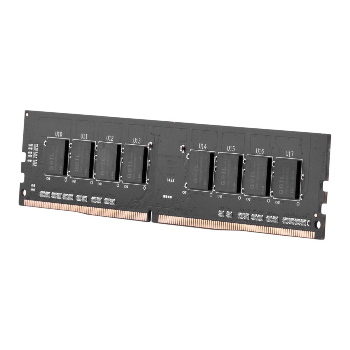 GP48GB3200C22SC_GeIL-Pristine-8GB-DDR4-3200MHz-Desktop-Memory-Black_wr_03 GeIL Pristine 8GB DDR4 3200MHz Desktop Memory - Image 3