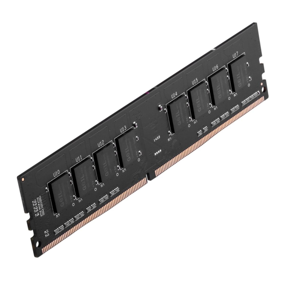 GP48GB3200C22SC_GeIL-Pristine-8GB-DDR4-3200MHz-Desktop-Memory-Black_wr_04 GeIL Pristine 8GB DDR4 3200MHz Desktop Memory - Image 4