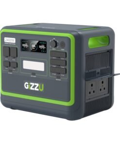 Gizzu Hero Pro 2048Wh UPS Power Station