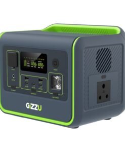 Gizzu Hero Core 512Wh UPSPower Station