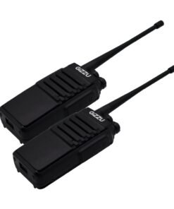 Alternative view of Gizzu Patrol Walkie Talkie Set