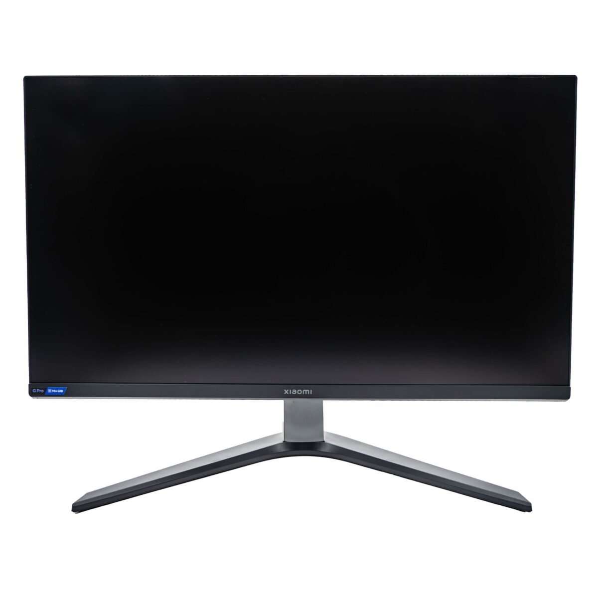 GPro27i_Front-Angle-1 Xiaomi G Pro 27i 27" 2K 1440p Mini LED IPS Gaming Monitor (180Hz, 1ms, 16:9, HDMI/DP, AMD FreeSync, and HDR1000) - Image 3