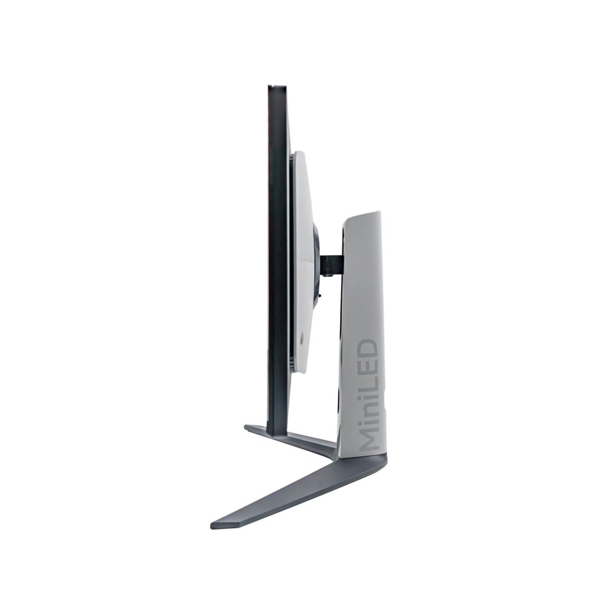 GPro27i_Side-Angle-1 Xiaomi G Pro 27i 27" 2K 1440p Mini LED IPS Gaming Monitor (180Hz, 1ms, 16:9, HDMI/DP, AMD FreeSync, and HDR1000) - Image 5
