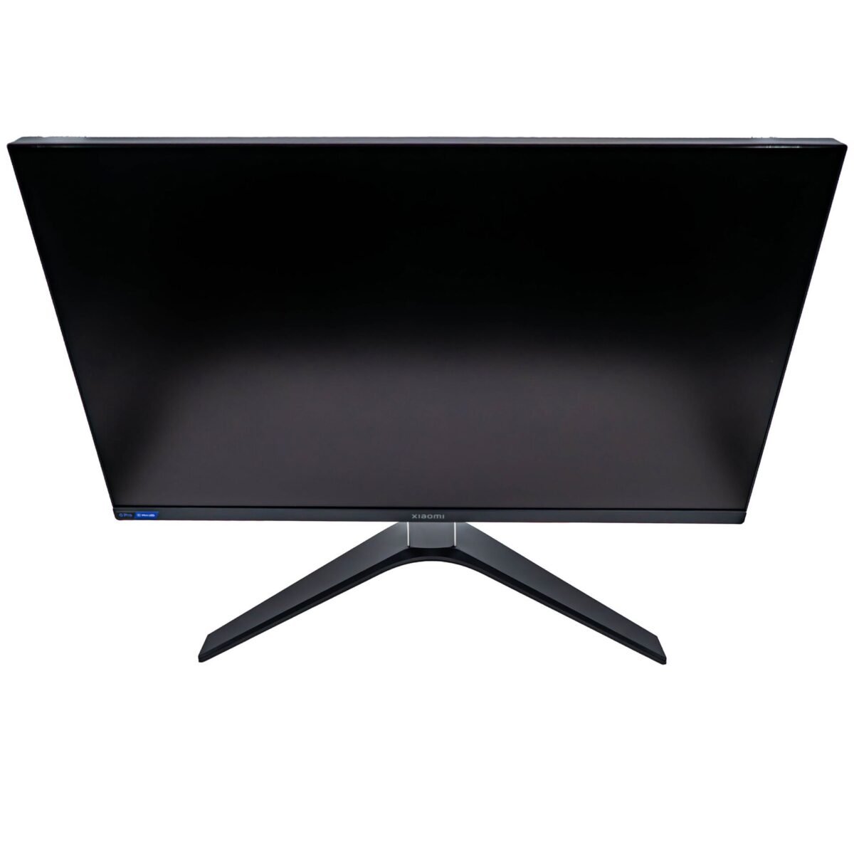 GPro27i_Top-Down-Angle-1 Xiaomi G Pro 27i 27" 2K 1440p Mini LED IPS Gaming Monitor (180Hz, 1ms, 16:9, HDMI/DP, AMD FreeSync, and HDR1000) - Image 4