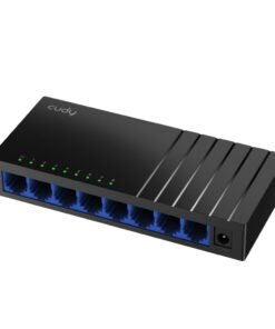 Alternative view of Cudy 8-Port Gigabit Desktop Switch