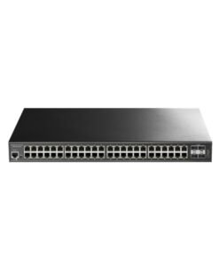 Cudy 48 Port Layer 2 Managed Gigabit PoE Switch