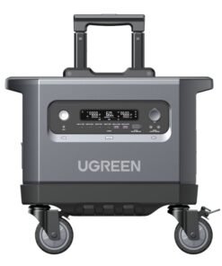 Alternative view of UGREEN PowerRoam 2048Wh/2200W Portable Power Station