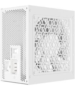 Alternative view of Antec GSK 850W GEN5 ATX3.1 and PCIE5.1 80 Plus Gold Fully Modular White