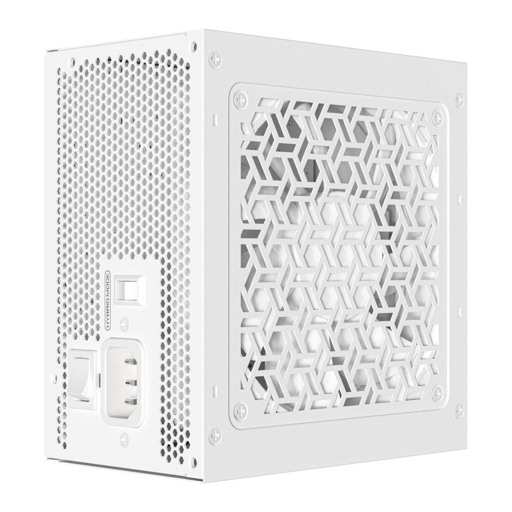 GSK850-W_wr_02 Antec GSK 850W GEN5 ATX3.1 and PCIE5.1 80 Plus Gold Fully Modular White - Image 2