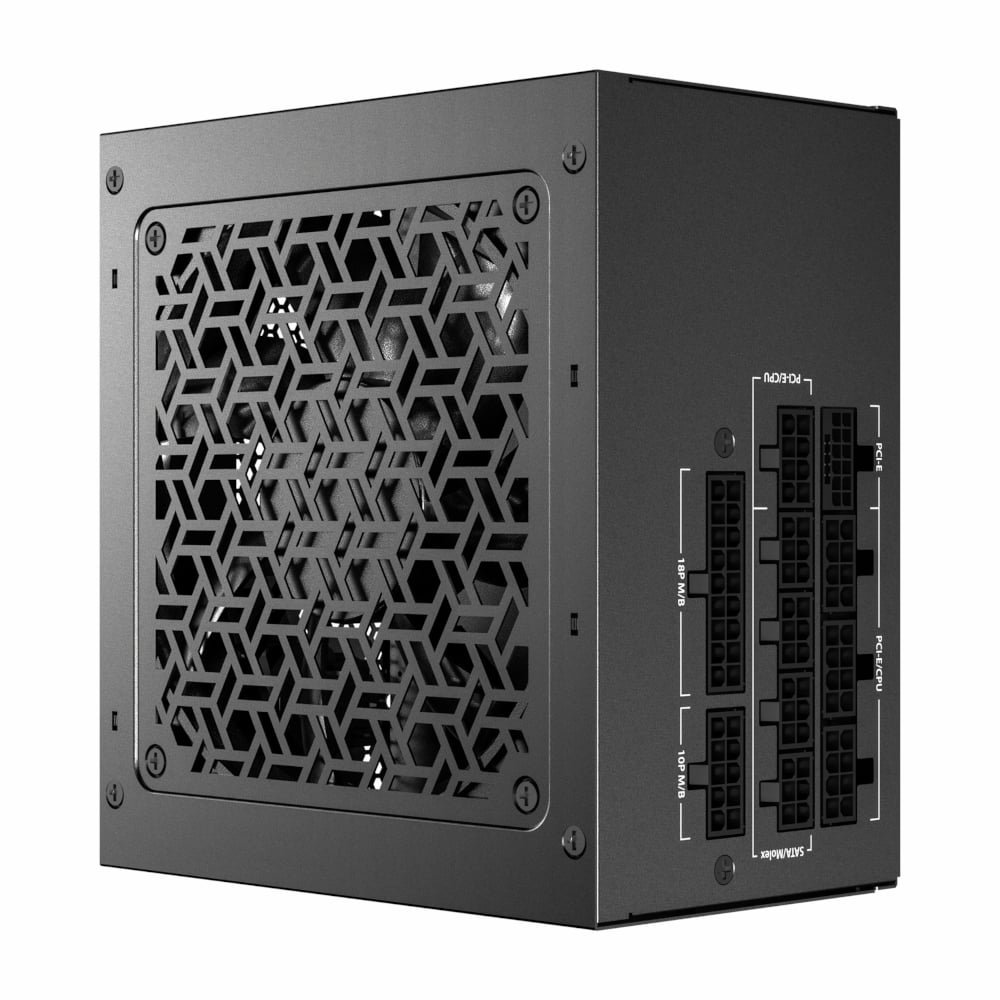 GSK850_wr_03 Antec GSK 850W PCIe 5.1 Gen5 80 PLUS Gold Fully Modular Power Supply - Image 3