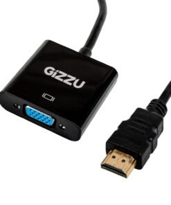 Gizzu 1080P HDMI to VGA Adapter Poly