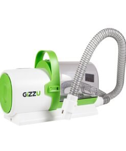 Gizzu Shear Bliss Pet Vacuum Grooming Kit