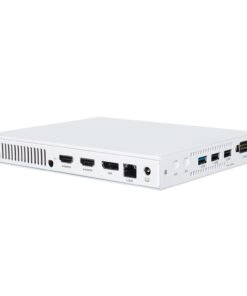 Alternative view of Giada H611 I5-11300H High-end Medical Computer