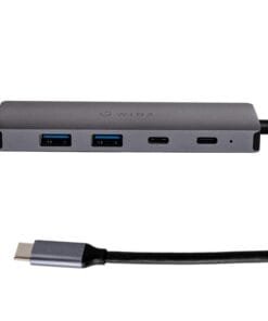 WINX CONNECT Essential 5-in-1 Type-C Hub