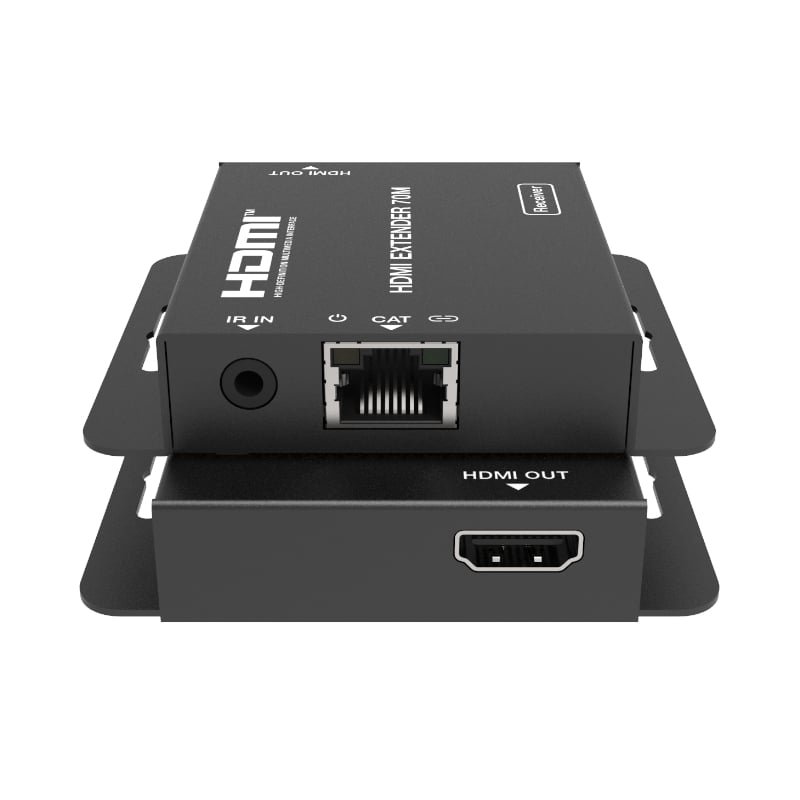 HDC-ED970C_wr_04 HDCVT HDMI1.4 70m Extender with IR - Image 4