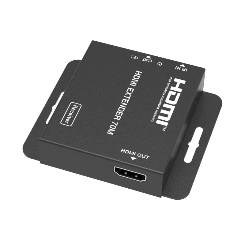 HDC-ED970C_wr_05 HDCVT HDMI1.4 70m Extender with IR - Image 5