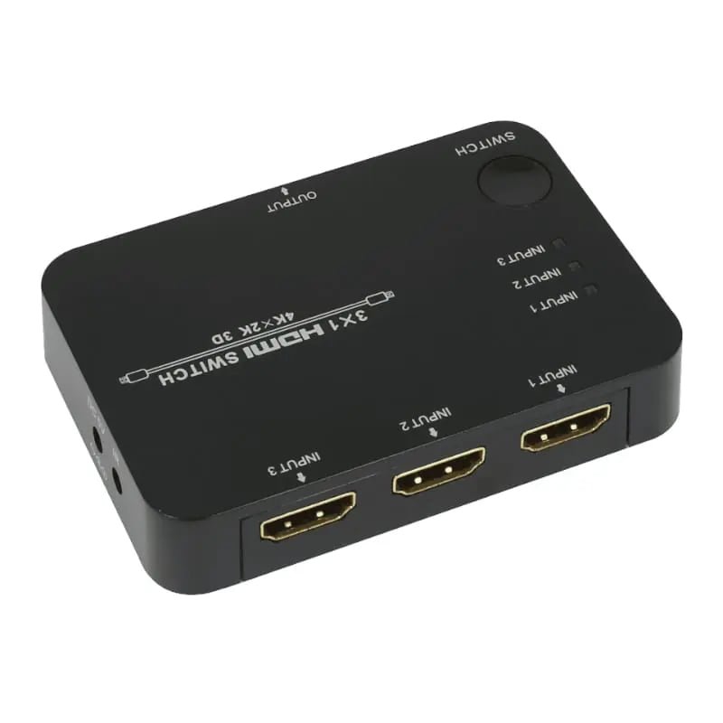 HDS-B31_wr_03 HDCVT SWITCH HDMI 2.0 3-1 - Image 3
