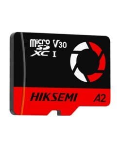 Alternative view of Hiksemi Capture V30 256GB MicroSDXC (Without Adapter)