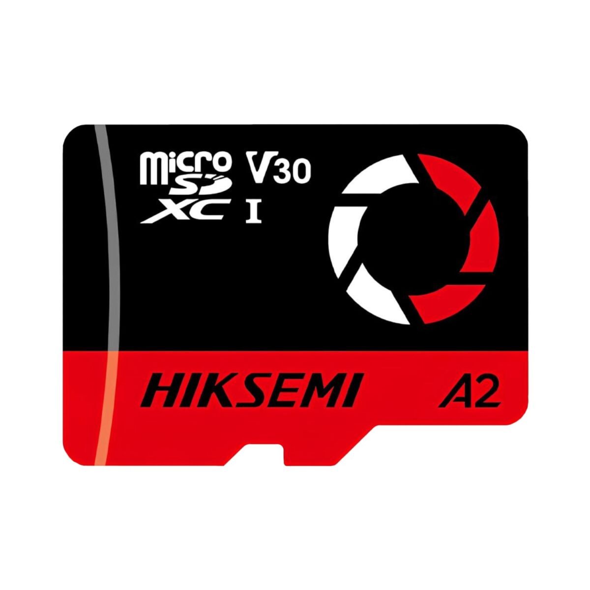HIKSEMI_HS-TF-E3-64G_wr_01a Hiksemi Capture V30 64GB MicroSDXC (Without Adapter) - Image 1