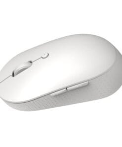 Alternative view of Xiaomi Dual Mode Silent Wireless Mouse - White