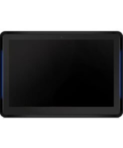 Android 6.0 10.1" AIO RK3288 A17 2GB RAM 8GB storage POE with LED colour Bar for meeting room signage and access control - Black