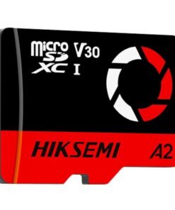 Alternative view of HIKSEMI Capture V30 512GB MicroSDXC Card (Without Adapter)