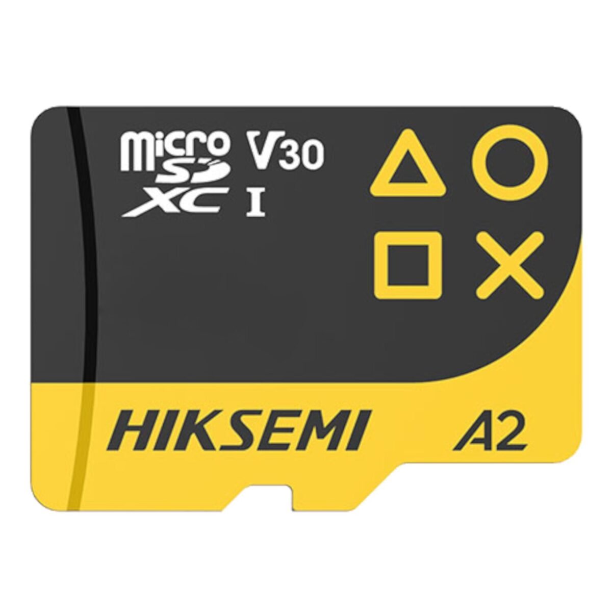 HS-TF-G3-128G-WR-01 Hiksemi FUTURE G3 256GB MicroSDXC Gaming Card (Without Adapter) - Image 1