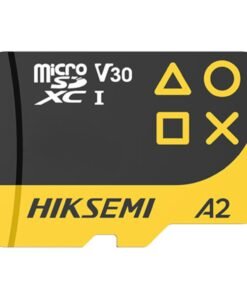 Hiksemi FUTURE G3 64GB MicroSDXC Gaming Card (Without Adapter)