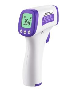Simzo Non-contact LED Handheld Infrared Thermometer - Single