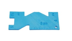 Hem Gauge (CM)