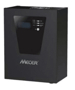 Mecer 1200VA/1000W/12V MPPT Solar Inverter