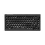 Keychron V1 Max QMK/VIA Wireless Custom Mechanical Keyboard | BROWN Switches – Black - Image 4