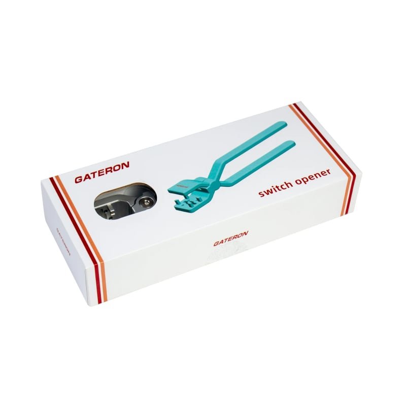 KQZ-Z_wr_01 Keychron Gateron Switch Opener - Black - Image 2