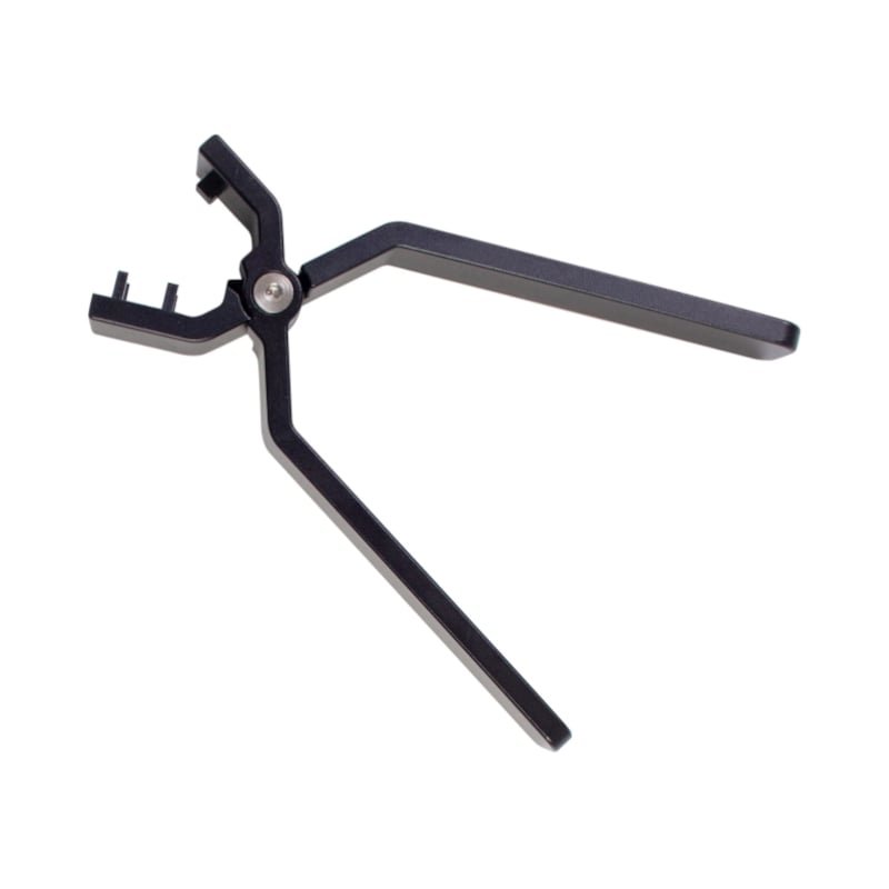 KQZ-Z_wr_02 Keychron Gateron Switch Opener - Black - Image 1