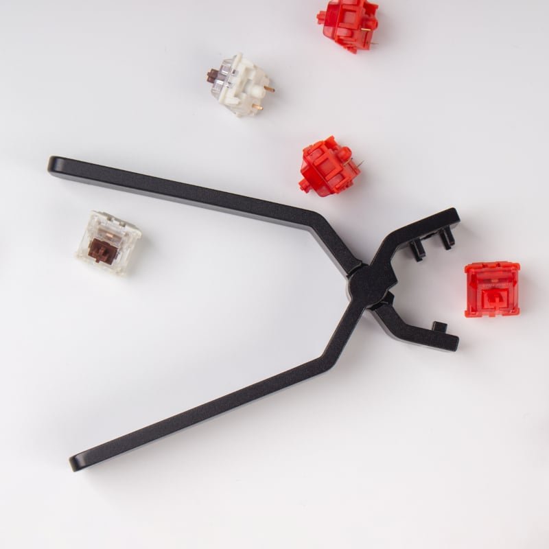 KQZ-Z_wr_04 Keychron Gateron Switch Opener - Black - Image 4