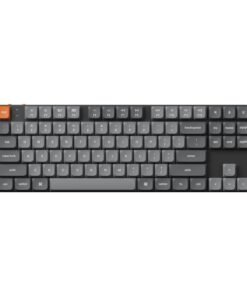 Alternative view of Keychron K1 Max QMK/VIA 80% Wireless Custom Mechanical Keyboard | RED Switches