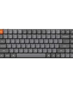 Alternative view of Keychron K3 Max QMK/VIA Wireless 75% Custom Mechanical Keyboard | BROWN Switches