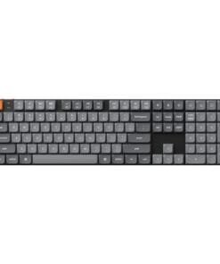 Alternative view of Keychron K5 Max QMK/VIA Full-sized Wireless Custom Mechanical Keyboard | BROWN Switches