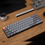 Keychron K7 Max QMK/VIA 65% Wireless Custom Mechanical Keyboard | BROWN Switches - Image 3