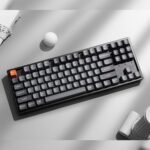 Keychron K8 Max QMK Wireless Custom Mechanical Keyboard | BROWN Switches - Image 5